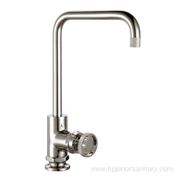 New Hot Sale Spray Paint Gunmetal Kitchen Faucet